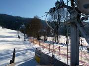 Tennladen Übungslift - Pannenkoeklift