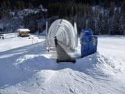 Transportband Skizentrum Angertal