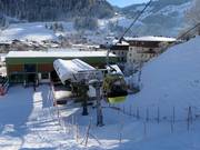 Panoramabahn Großarltal I - 6-persoons gondel (met 1 kabel)