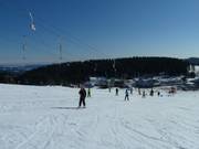 Resilift II - Pannenkoeklift