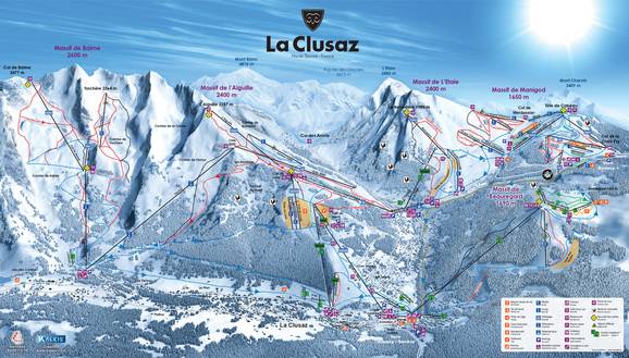 La Clusaz-Manigod