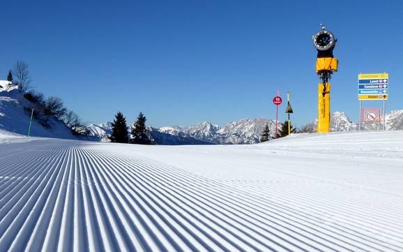 Pistepreparatie Friaul-Julisch Venetië – Pistepreparatie Zoncolan – Ravascletto/Sutrio
