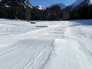 Wavebaan bij de Oberen Karbahn I