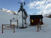 Turon 1 - Pannenkoeklift