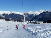 Altiport - Pannenkoeklift