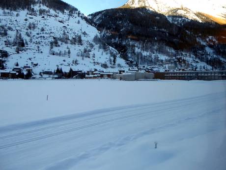 Langlaufen Aostadal – Langlaufen Zermatt/Breuil-Cervinia/Valtournenche – Matterhorn