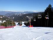 Middelzware piste nr. 4 Ortesino