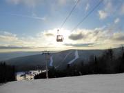 Panorama van de Reischlberg