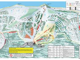 Skigebied Frost Fire Park