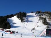 Zwarte piste Erta en Sorega