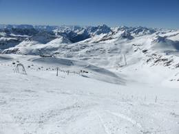 Mölltaler Gletscher (Mölltal-gletsjer)