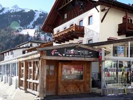 Schnalstaler Gletscher (Schnalstal-gletsjer)