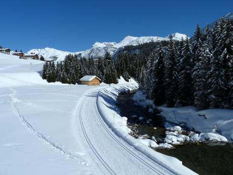 Langlaufen Bludenz – Langlaufen St. Anton/St. Christoph/Stuben/Lech/Zürs/Warth/Schröcken – Ski Arlberg