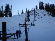 Limelight - 2-persoons vaste stoeltjeslift