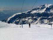 Rinderhütte-Torrenthorn - Sleeplift met T-beugel/Ankerlift