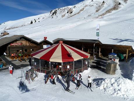 Après-ski Fleimstaler Alpen – Après-ski Latemar – Obereggen/Pampeago/Predazzo