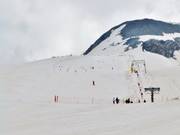 De enige rode piste Payer agonistica