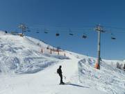 Lombards - 4-persoons vaste stoeltjeslift