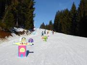 Tip voor de kleintjes 