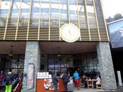 Spice Bistro bij het dalstation