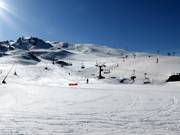 Pistes in Baqueira