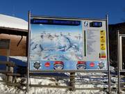 Actuele bedrijfsinformatie bij het dalstation