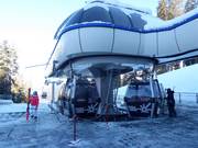 Pinzolo-Campiglio Express I - 8-persoons gondel (met 1 kabel)