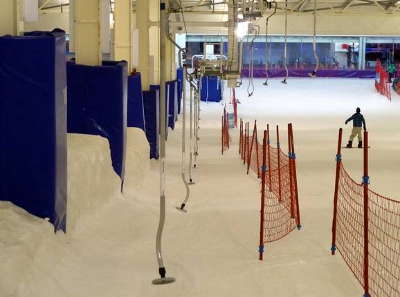 SnowWorld Terneuzen 2