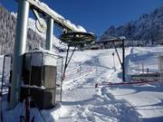 Vergalden - Pannenkoeklift