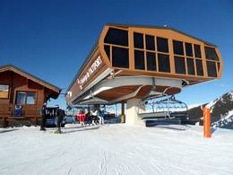 Les 3 Vallées – Val Thorens/Les Menuires/Méribel/Courchevel