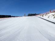Beginnersgebied in het ArBär Kinderland