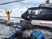 Heliskiën in Riksgränsen