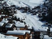 Alpmatten 1 - Sleeplift met T-beugel/Ankerlift