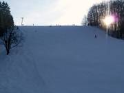 Steile helling nr. 1