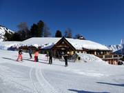 Horeca tip Bergrestaurant Haideralm