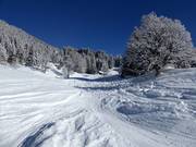 Skiroute nr. 20 Chapf Talafdal