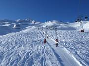 Burg - Sleeplift met T-beugel/Ankerlift