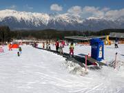 Zauberteppich - Transportband/Moving Carpet