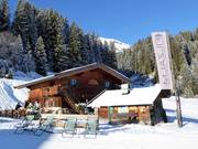 Berghutten tip Filzalm Brixen