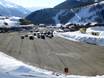 Provence-Alpes-Côte d’Azur: bereikbaarheid van en parkeermogelijkheden bij de skigebieden – Bereikbaarheid, parkeren Auron (Saint-Etienne-de-Tinée)