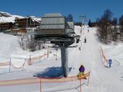 Skogstrekket - Pannenkoeklift