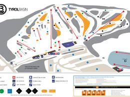 Skigebied Tyrol Basin – Mt Horeb