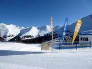 Tip voor de kleintjes  - Snow-Base Bergkastel