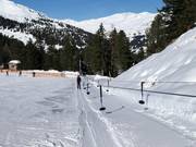 Übungsland Penken 2 - Sleeplift/babyllift