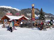 Andi's Schirmbar in Pichl