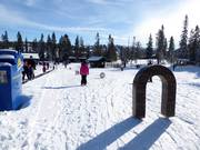 Tip voor de kleintjes 