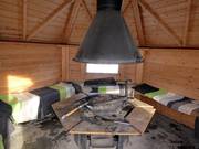 Barbecueplaats in Tänndalen