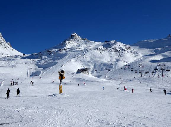 De bekende Idalp met Viderjoch en Idjoch