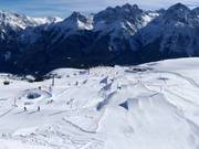 Snowpark Scuol
