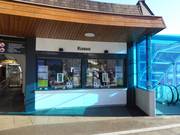 Verzorgde kassaomgeving